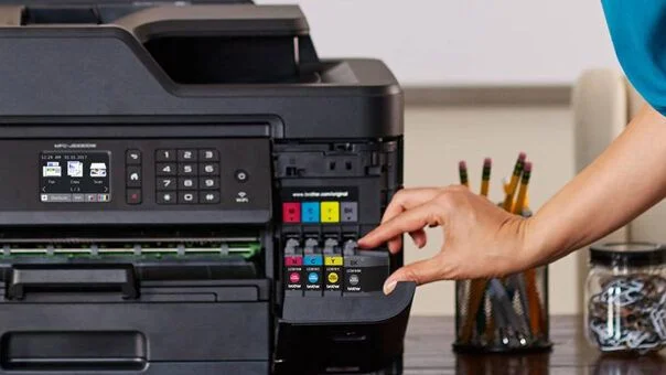 Las Impresoras de Tinta Continua Dominan el Mercado: ¿Por qué Son la Mejor Opción?