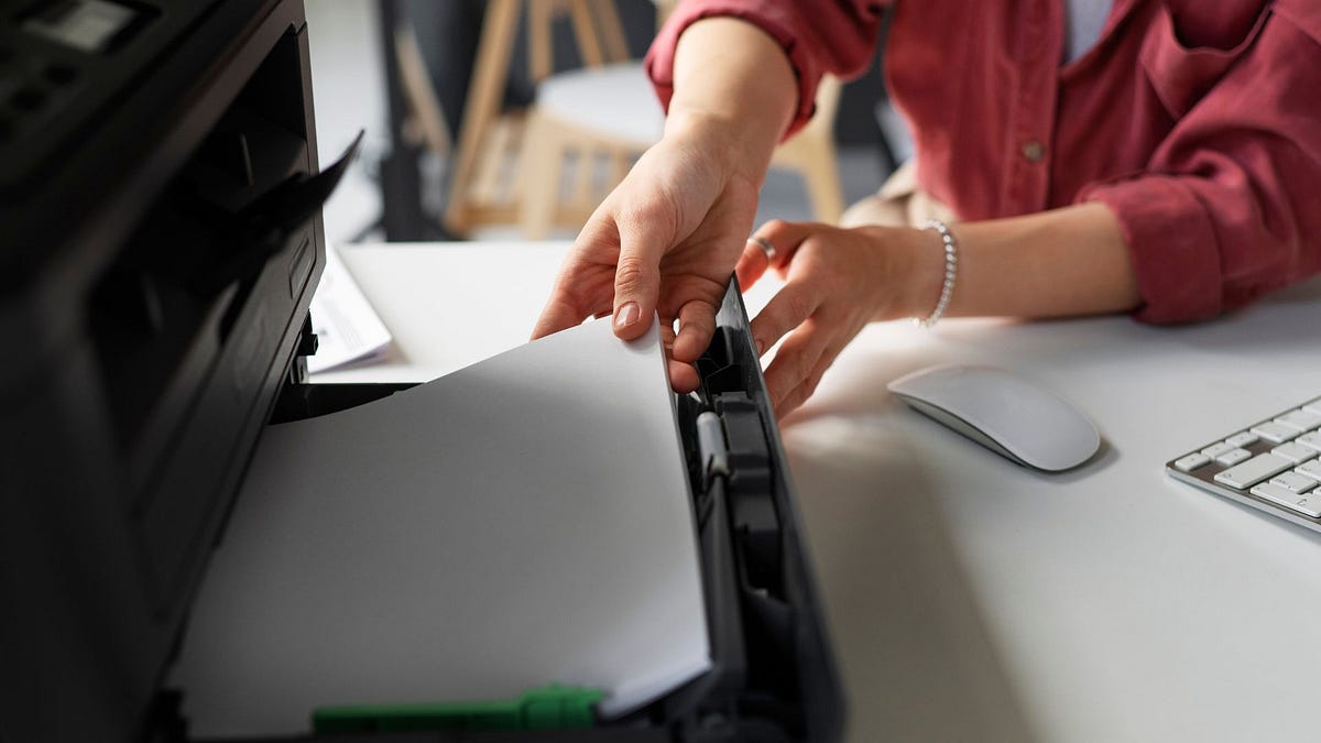 Guía Para Solucionar Problemas Con Tu Impresora