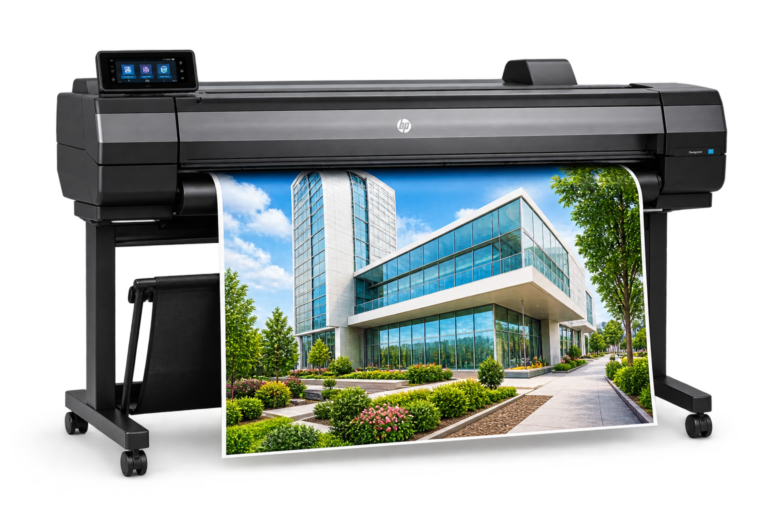 Plotter de gran formato