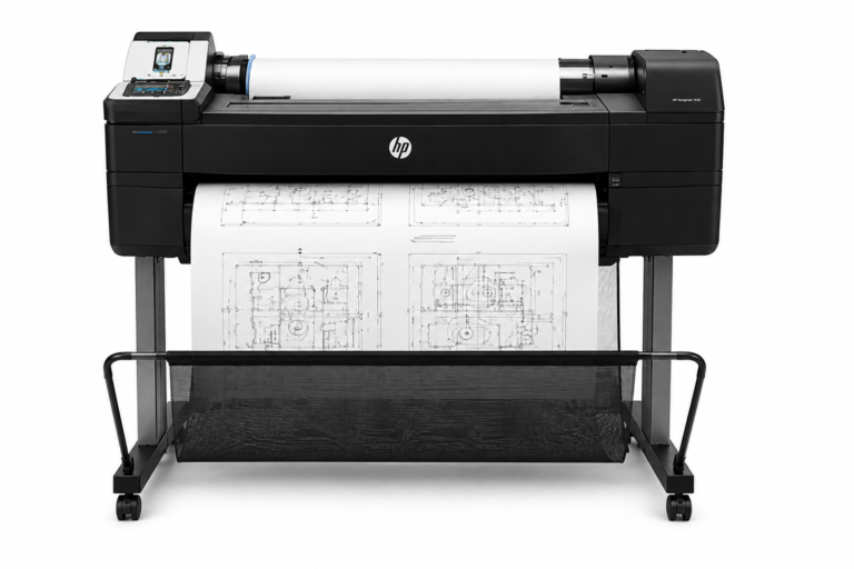 Plotter de impresión CAD