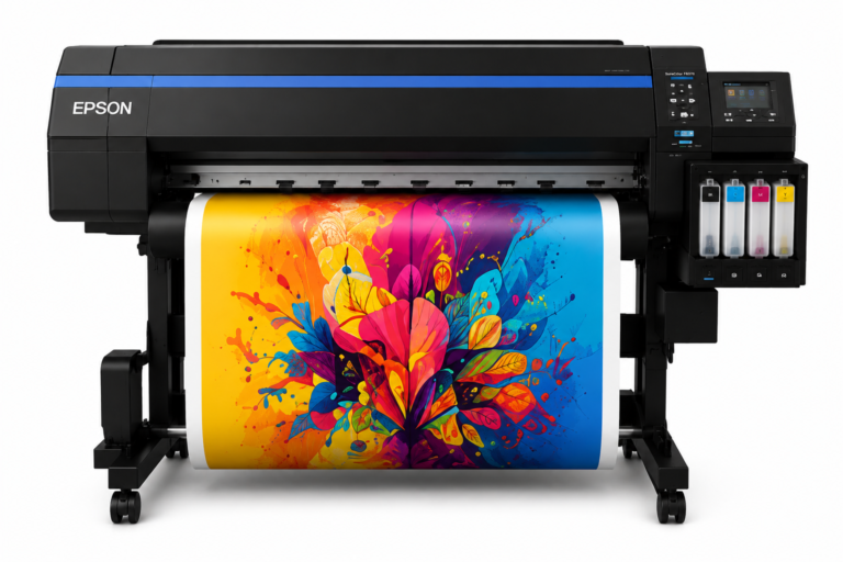 Plotter de sublimación