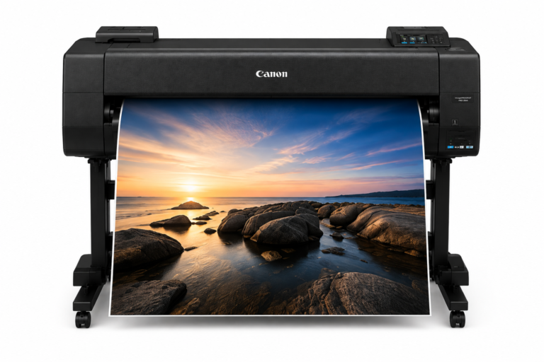 Plotter fotográfico